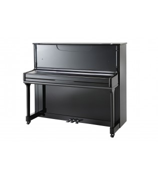 Becker CBUP-121PB пианино черное полированное, банкетка в копмлекте