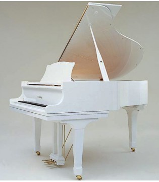 Kawai GL-20 WH/P кабинетный рояль