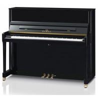 Kawai пианино K300 цвет черный полированный (M/PEP)