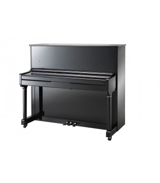 Becker CBUP-118PB пианино черное полированное,банкетка в комплекте