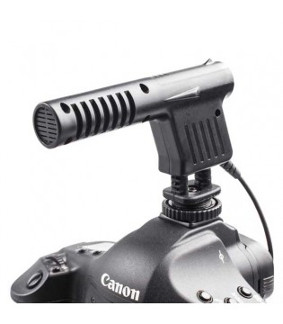 Микрофон для DSLR камеры GreenBean GB-VM01 (моно)
