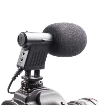 Микрофон для DSLR камеры GreenBean GB-VM01 (моно)