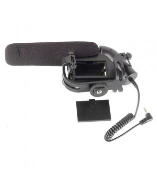 Микрофон для DSLR GreenBean GB-VM19D