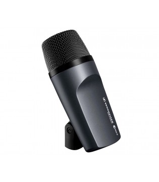 Sennheiser E602 II - Динамический микрофон для для  бас-бараб., кард., 20 - 16000 Гц, 350 Ом