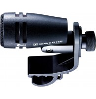 Sennheiser E604 - Динамический микрофон для ударных , с креплением , 40 - 18000 Гц, 350 Ом