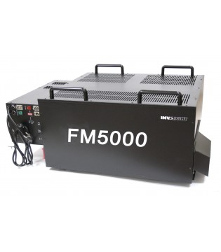 Involight FM5000 - генератор тяжелого дыма со встроенным холодильным агрегатом, 5 кВт, DMX-512