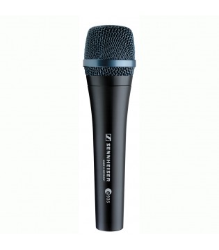 Sennheiser E935 - Динамический вокальный микрофон, кардиоида, 40 - 18000 Гц, 350 Ом