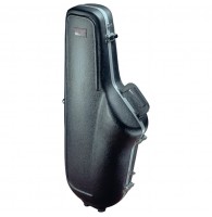 GATOR GC-TENOR SAX - пластиковый кейс для тенор-саксофона, чёрный, вес 2,94 кг.