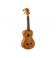 WIKI UK20S -  гитара укулеле сопрано,красное дерево, цвет натурал.