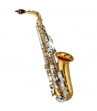 Yamaha YAS-26 - альт-саксофон ученический с кейсом, лак золото