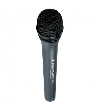Sennheiser MD 42 - репортерский микрофон всенаправленный, частотный диапазон 40-18 000Гц