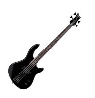 Dean E09 CBK - бас-гитара, тип «Ibanez»,22 лада,34,H,1V+1T,цвет черный
