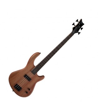 Dean E09M SN - бас-гитара, тип «Ibanez»,22 лада,34,H,1V+1T,цвет натуральный матовый