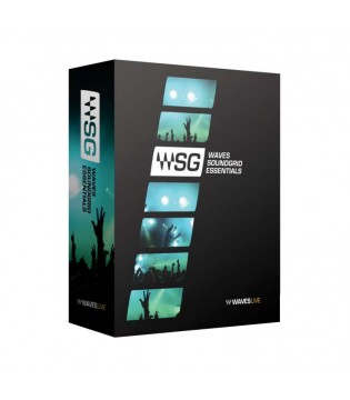 Waves SGEB (Yamaha) - комплект плагинов для Sound Grid Servers