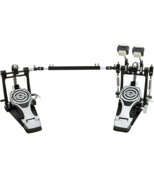 Ddrum RXDP - педаль двойная для бас-барабана (кардан)