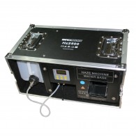 Involight HZ2500 - генератор тумана (Hazer) 1500 Вт, DMX-512