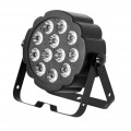 Involight LEDSPOT124 - светодиодный  прожектор, 12 х 5 Вт RGBW мультичип, DMX