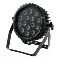 Involight LEDPAR154W - всепогодный светильник, 15 шт.по 8 Вт (мультичип RGBW), DMX-512