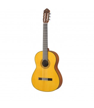 Yamaha CG142S - классическая гитара 4/4, ель, цвет натуральный