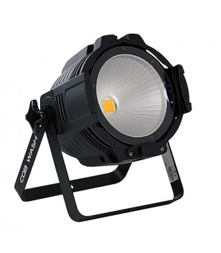 Involight COBPAR100T - светодиодный прожектор (чёрн), 100 Вт RGB мультичип (COB)