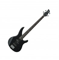Yamaha TRBX174 BLACK - бас гитара,24 лада,цвет-чёрный