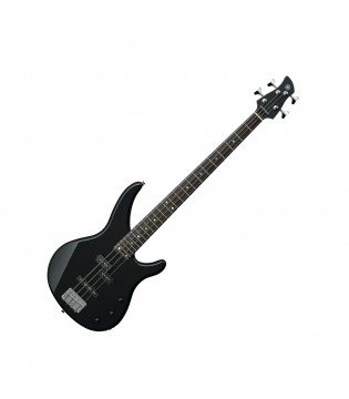 Yamaha TRBX174 BLACK - бас гитара,24 лада,цвет-чёрный