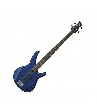 Yamaha TRBX174 DBM - бас гитара,24 лада,темно-синий металлик