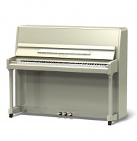 Samick JS118D/WHHP - пианино, 118x149x59, 214кг, белый полир.