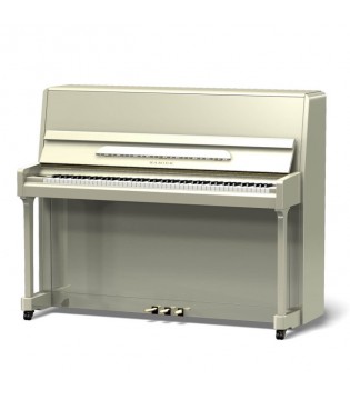 Samick JS118D/WHHP - пианино, 118x149x59, 214кг, белый полир.