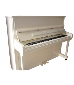 Samick JS121MD/WHHP -  пианино,121x150x61, 221кг, струны 