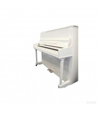 Samick JS132MD/WHHP -  пианино,132x148x63, 260кг, струны 