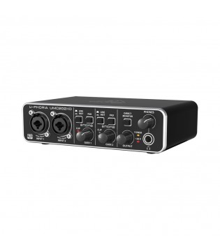 Behringer UMC202HD - USB-