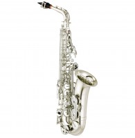 Yamaha YAS-480S - альт-саксофон полупрофессиональный, посеребренный.