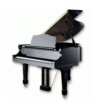 Samick SIG50D/EBHP -  рояль, 103x148x150, 297кг, струны 