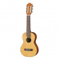 Yamaha GL1 GUITALELE - классическая гитара малого размера 1/8 (433 мм) с нейлоновыми струнами,чехол.