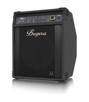 Bugera BXD15 - басовый комбоусилитель, 1000 Вт, 1 х 15