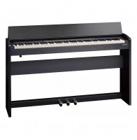 Roland F-140R-CB цифровое фортепиано, 88 кл. PHA-4, 316 тембров, 128 полифония  (цвет чёрный)