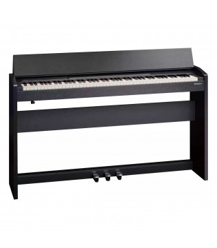 Roland F-140R-CB цифровое фортепиано, 88 кл. PHA-4, 316 тембров, 128 полифония  (цвет чёрный)