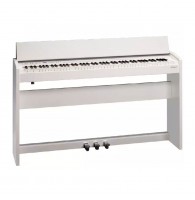 Roland F-140R-WH цифровое фортепиано, 88 кл. PHA-4, 316 тембров, 128 полифония  (цвет белый)