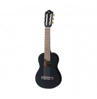 Yamaha GL1 BLACK - классическая гитара размер 1/8 (433 мм) с нейлон. струнами, чехол,( цвет: чёрный)