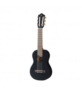 Yamaha GL1 BLACK - классическая гитара размер 1/8 (433 мм) с нейлон. струнами, чехол,( цвет: чёрный)