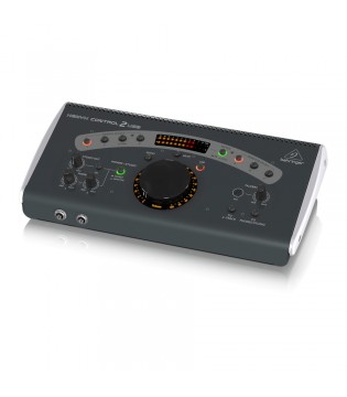 Behringer Control2USB - Многофункциональный мониторный контроллер