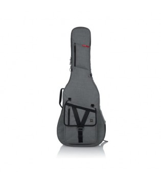GATOR GT-ACOUSTIC-GRY -  