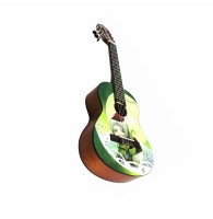 Barcelona CG10K/AMI 3/4 - Набор: классическая гитара , размер 3/4 и аксессуары