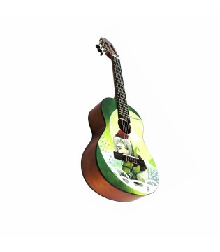 Barcelona CG10K/AMI 3/4 - Набор: классическая гитара , размер 3/4 и аксессуары