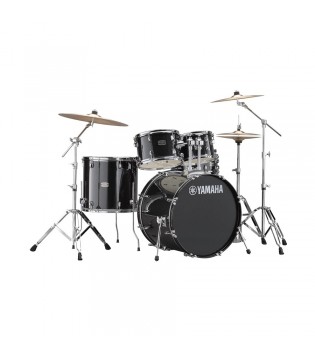 Yamaha RDP2F5 (Black Glitter) ударная установка , бочка 22