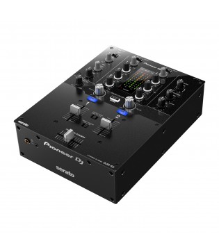Pioneer DJM-S3 - 2-канальный микшер для Serato DJ. Magvel Pro fader