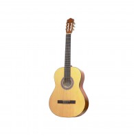 Barcelona CG36N 3/4 - Классическая гитара,3/4,цвет-натуральный, глянцевый