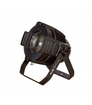 Involight COBPAR150Z - светодиодный прожектор, 150 Вт COB RGB (зум 24`-80`) DMX-512, ID