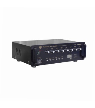 Show SA-4800MP - трансляционная система 240 вт,100, 70в /4,8,16  ом,  встроенный MP3